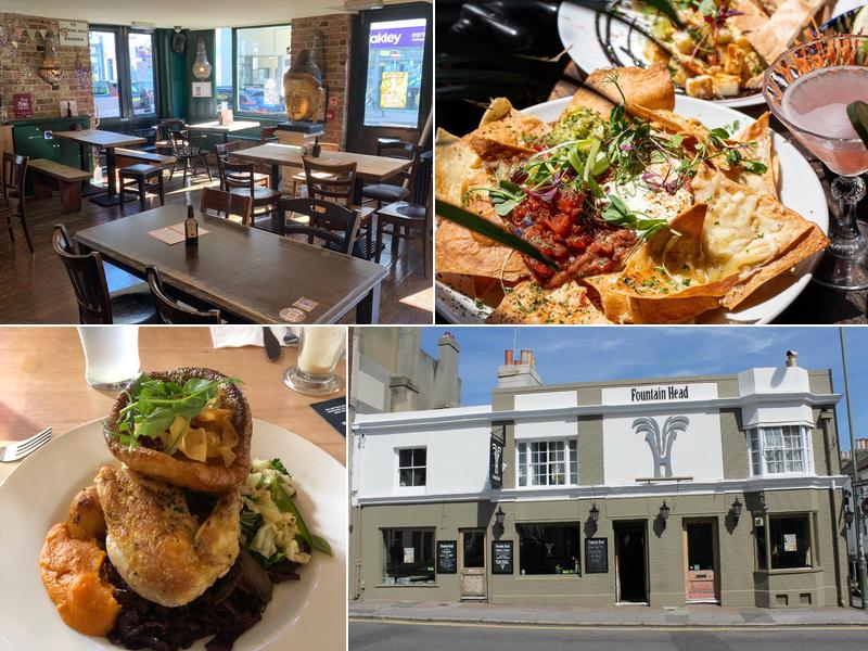 Fountain Head Public House