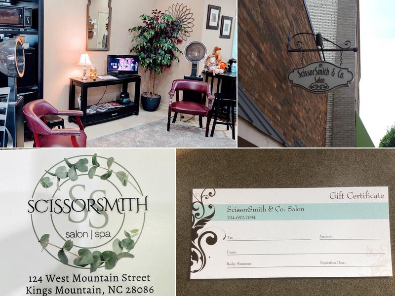 ScissorSmith & Co. Salon & Spa