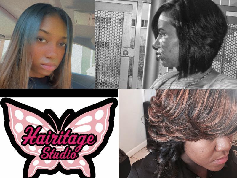 Hairitage Studio Salon