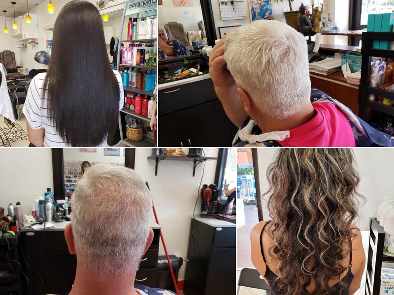 Creation's Hair Design