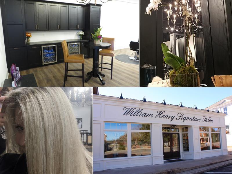 William Henry Signature Salon