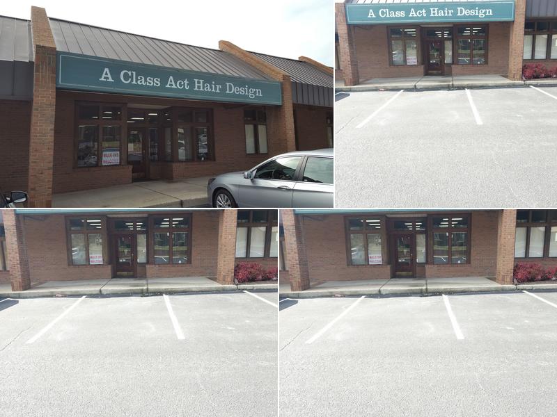 A Class Act Hair Design