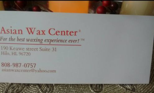 Asian Wax Center
