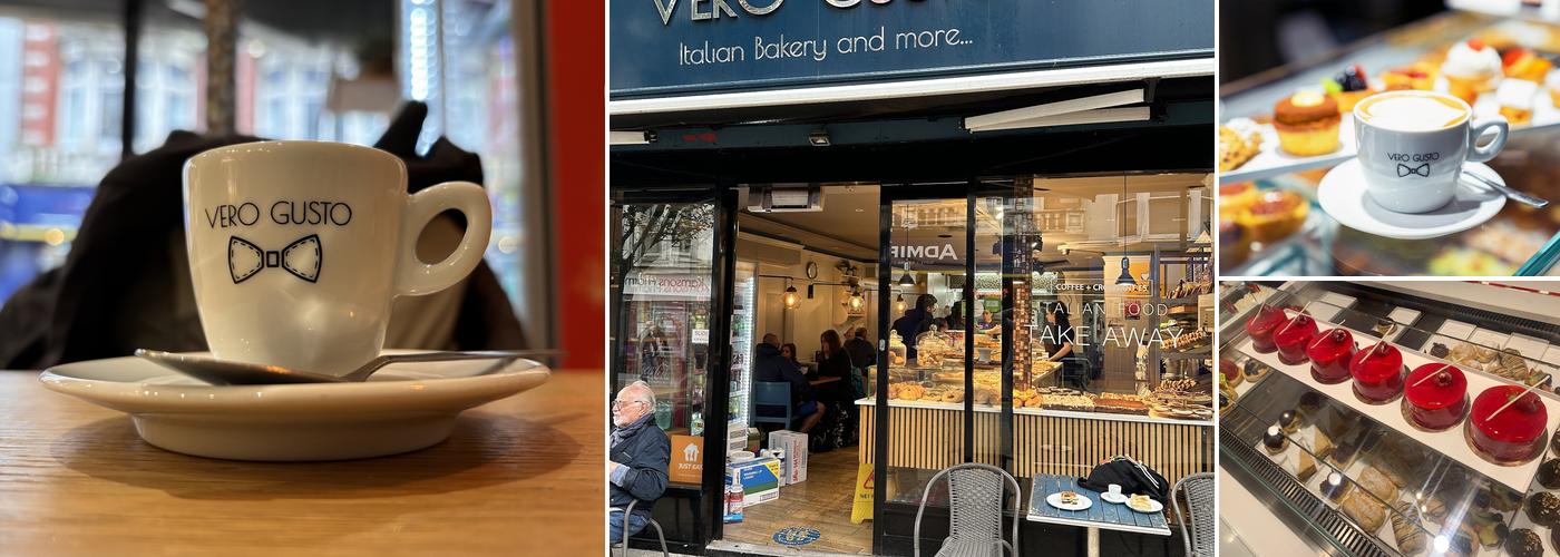 Vero Gusto - Italian Bakery and More...