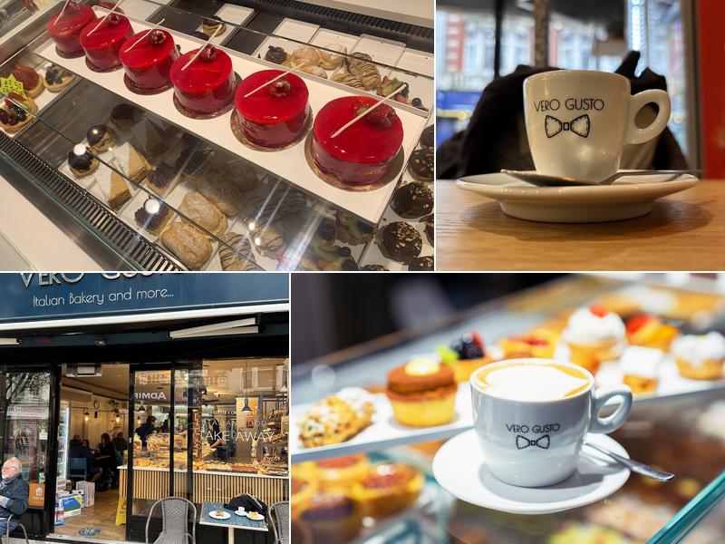 Vero Gusto - Italian Bakery and More...