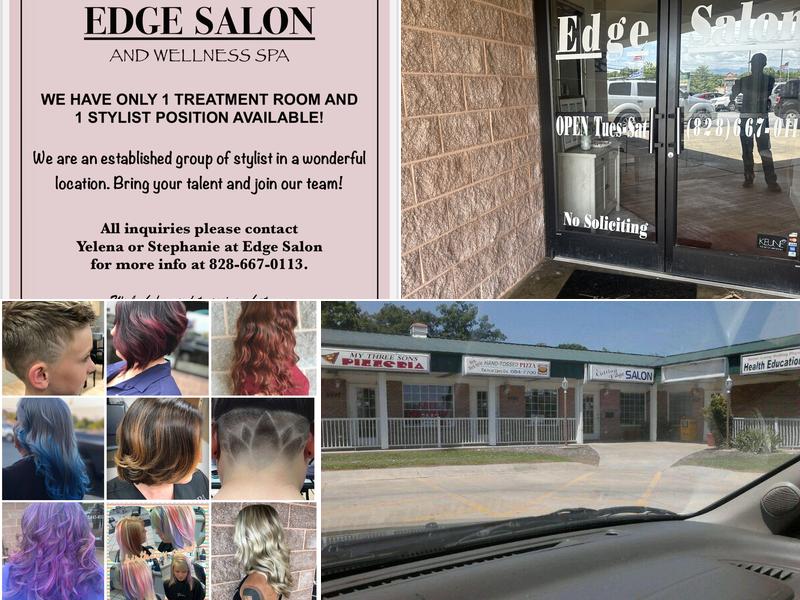 Edge Salon