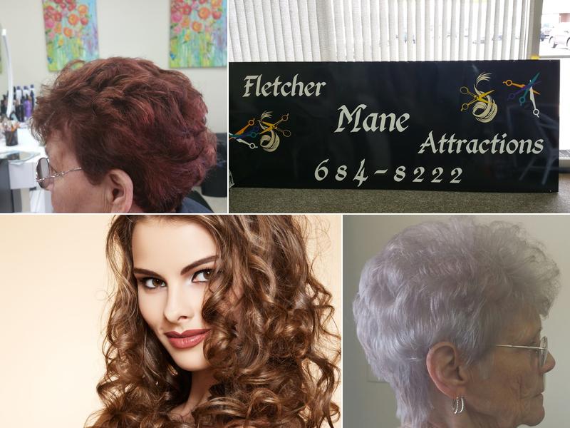 Fletcher Mane Attractions