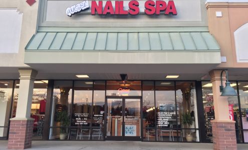 Angel Nails & Spa In Hendersonville Hendersonville