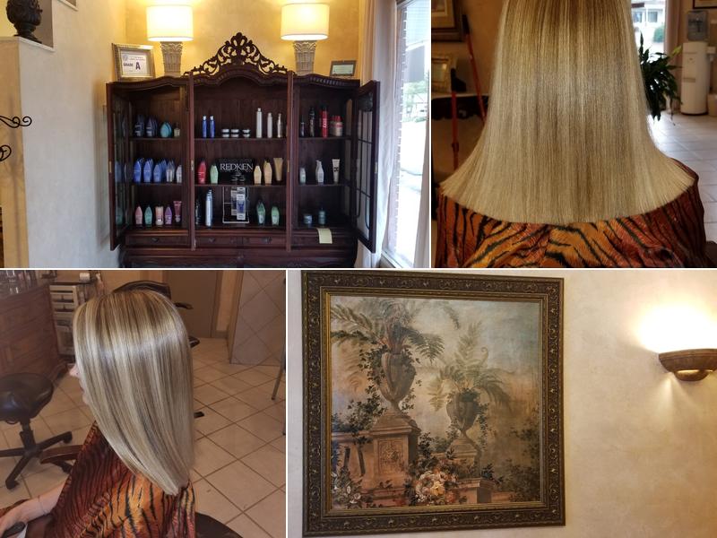 Rembrandt's A Fine Salon