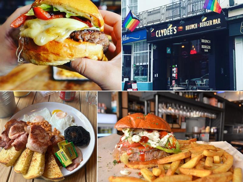 CLYDEE’S Brunch & Burger bar