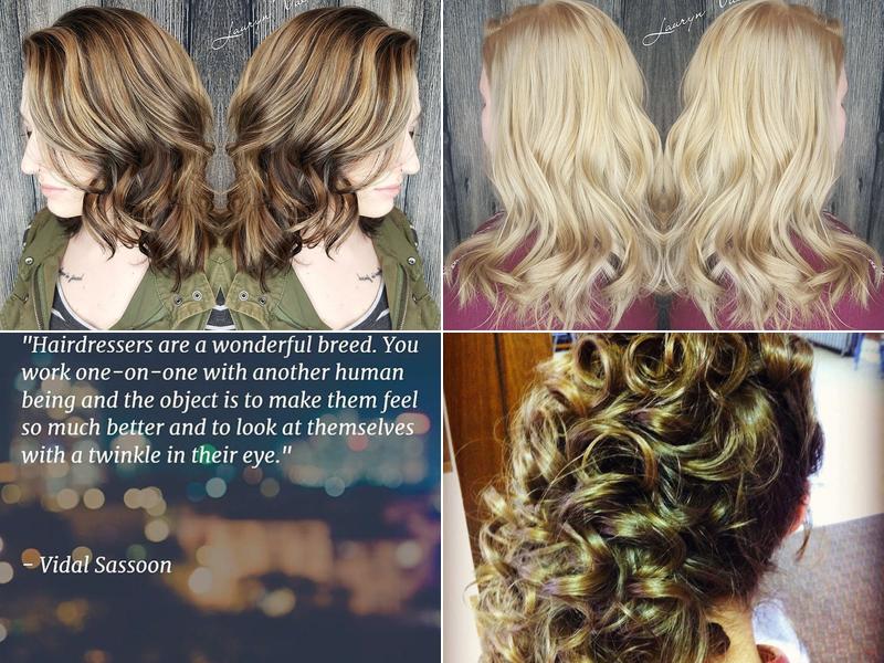 Handpainted by Lauryn