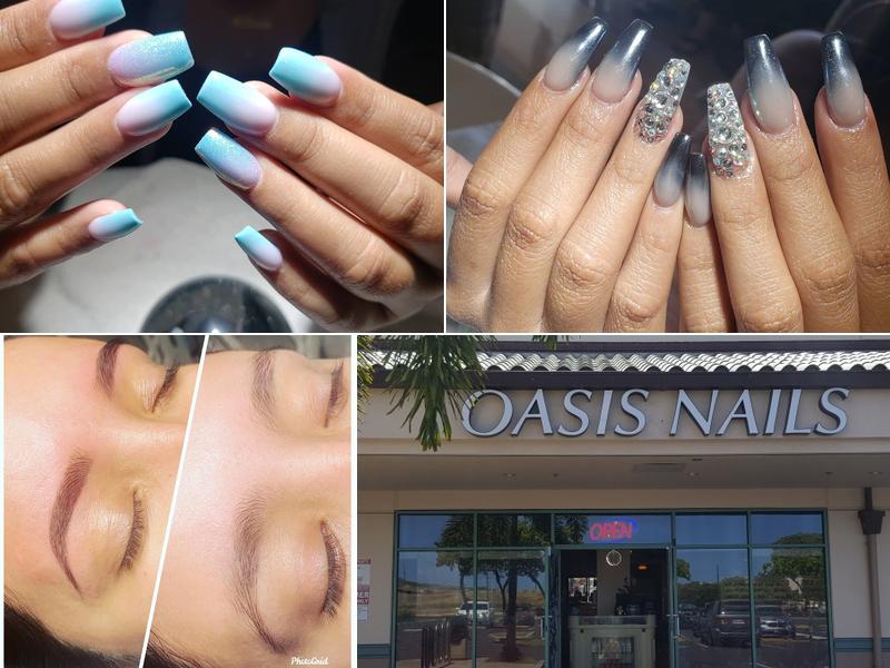 Oasis Nails