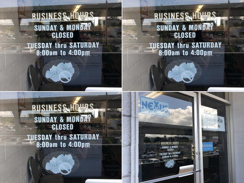 Fashion Rite Coiffures