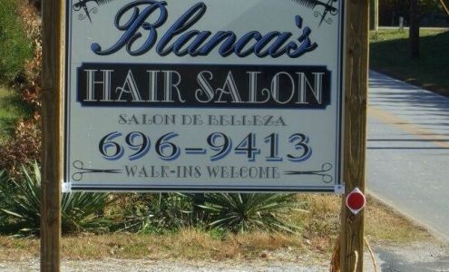 Blanca's Hair Salon
