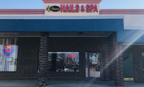 Four Seasons Nails & Spa