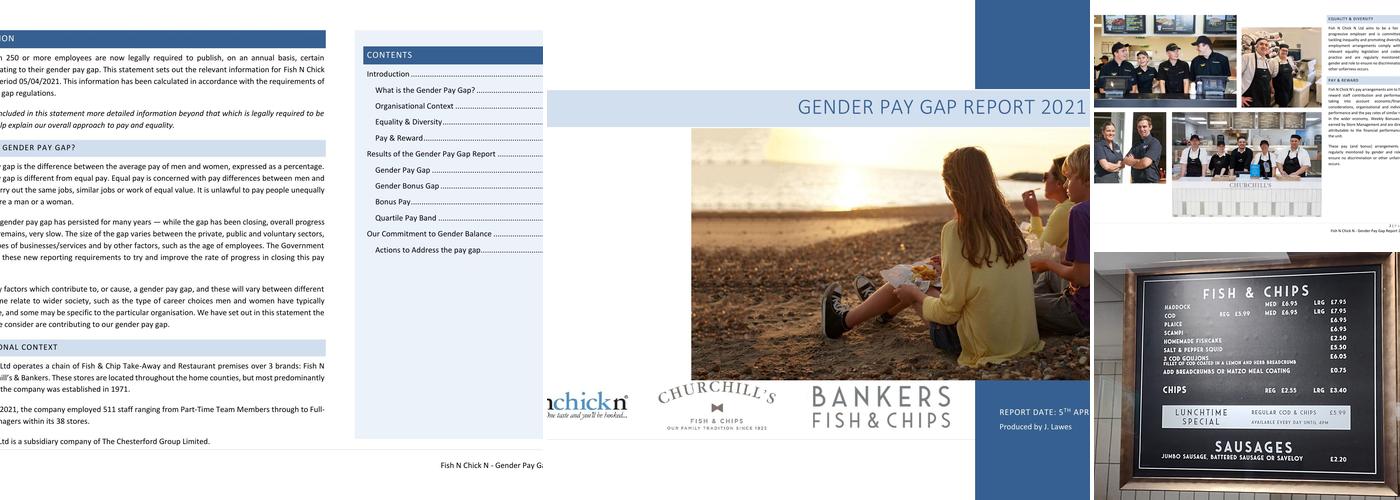 Bankers Hangleton Road Menu