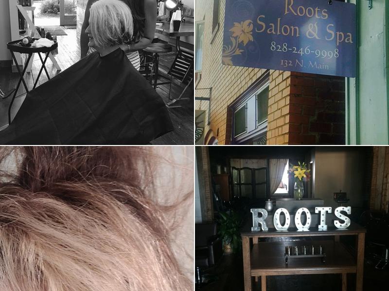 Roots Salon And Spa