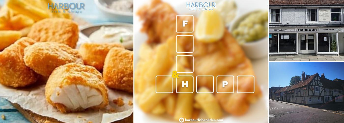 Harbour Fish & Chips