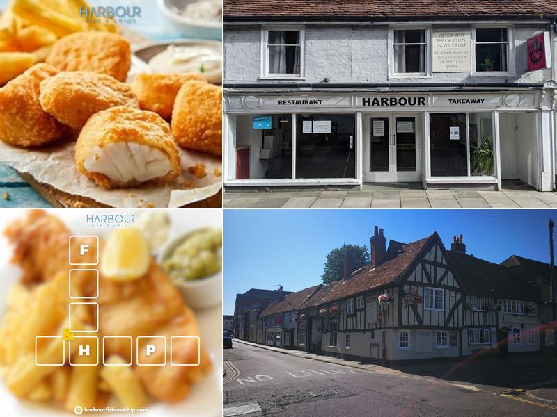 Harbour Fish & Chips