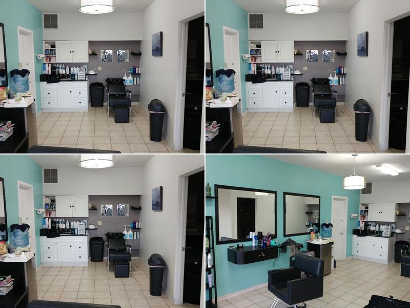 Luxe Salon Maui