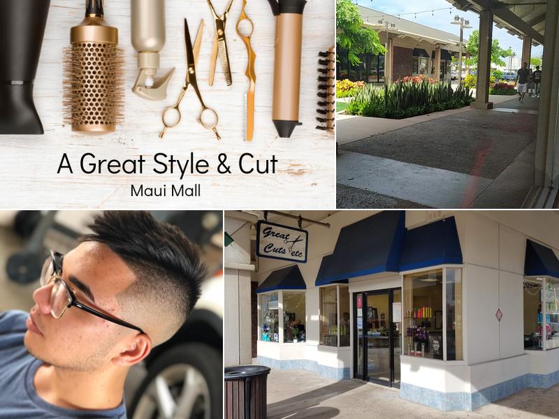 Great Styles & Cuts