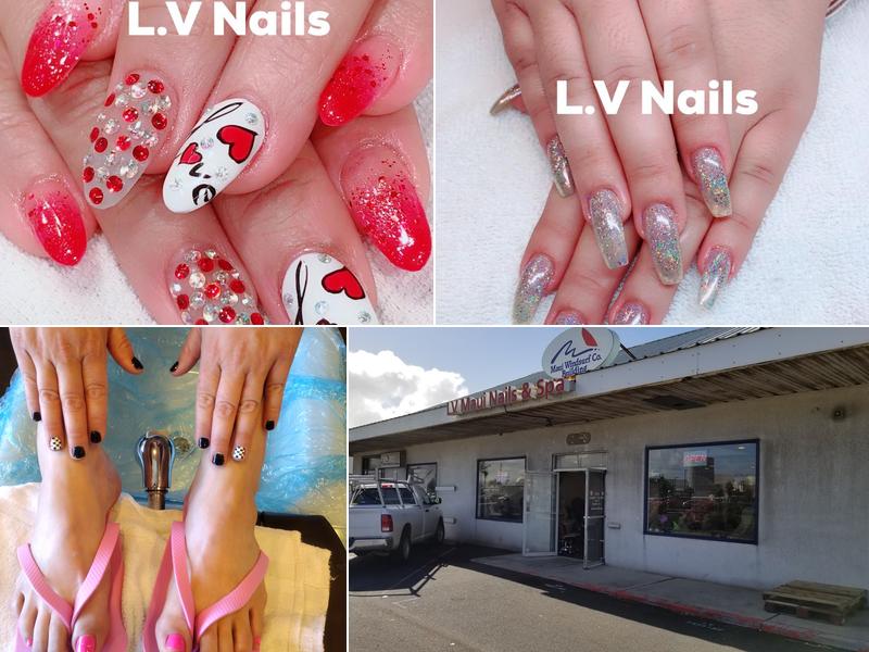LV Maui Nail & Spa