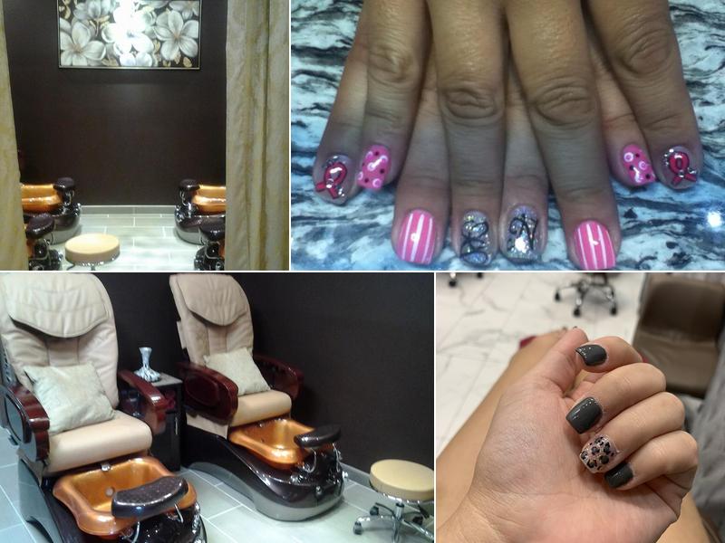 ESCAPE NAILS AND SPA