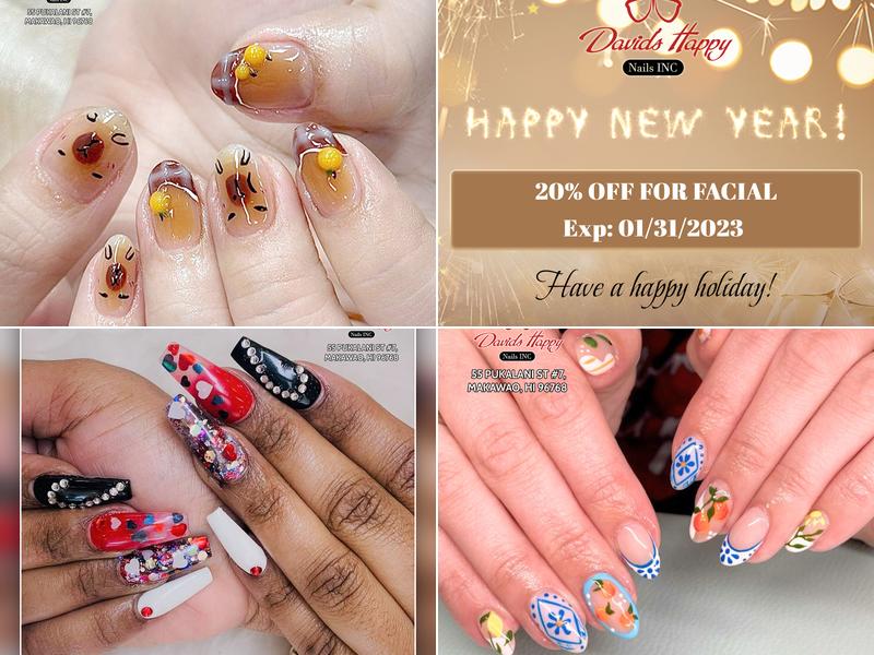 David's Happy Nails Inc