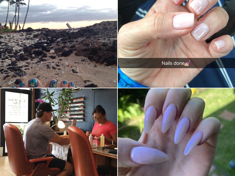 No Ka ‘Oi Nails & Spa