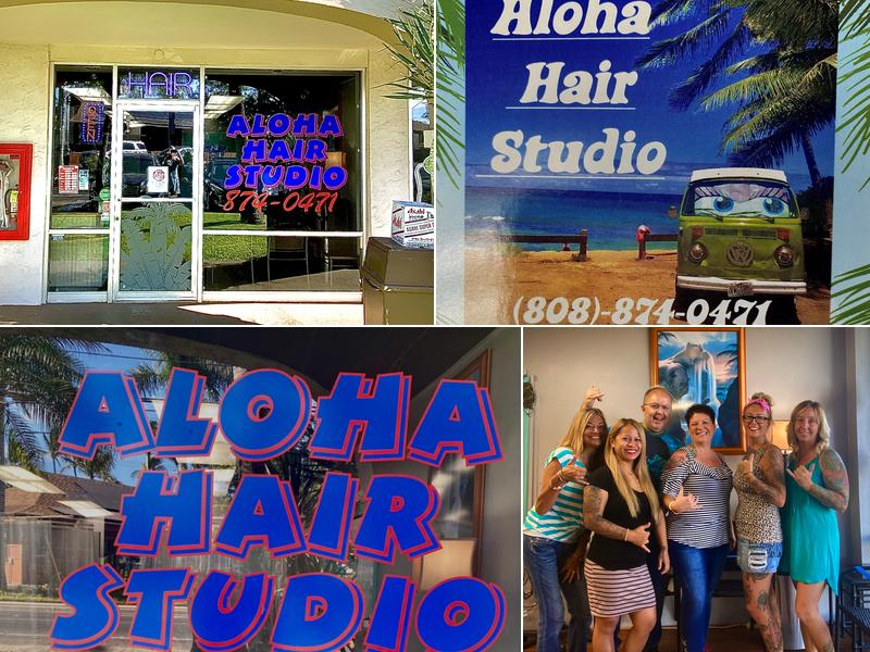 Aloha Hair Studio