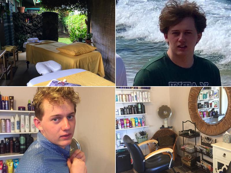 Robbie’s Maui Day Spa