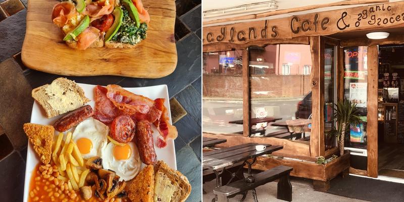 Laylands Cafe & Pizzeria