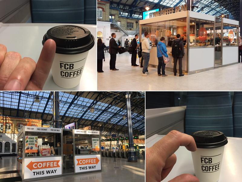 FCB Coffee Brighton (The Flying Coffee Bean)
