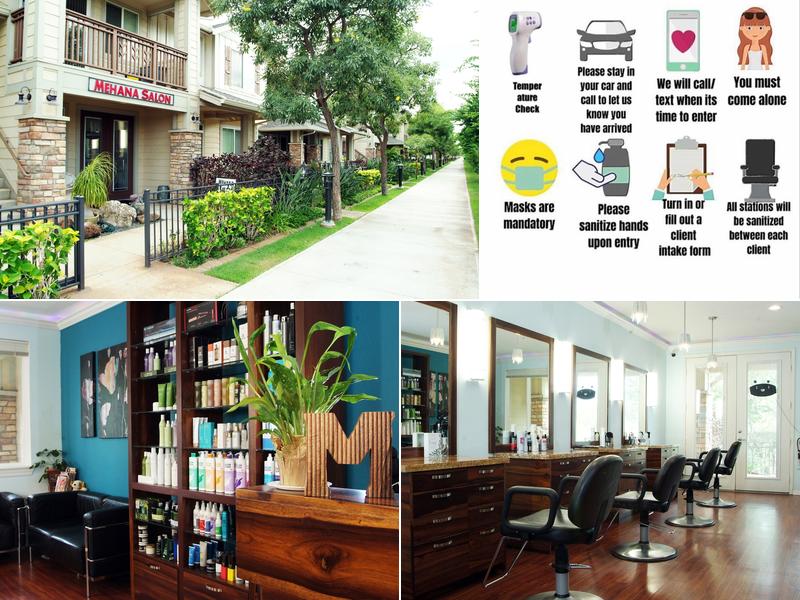Kapolei Mehana Salon