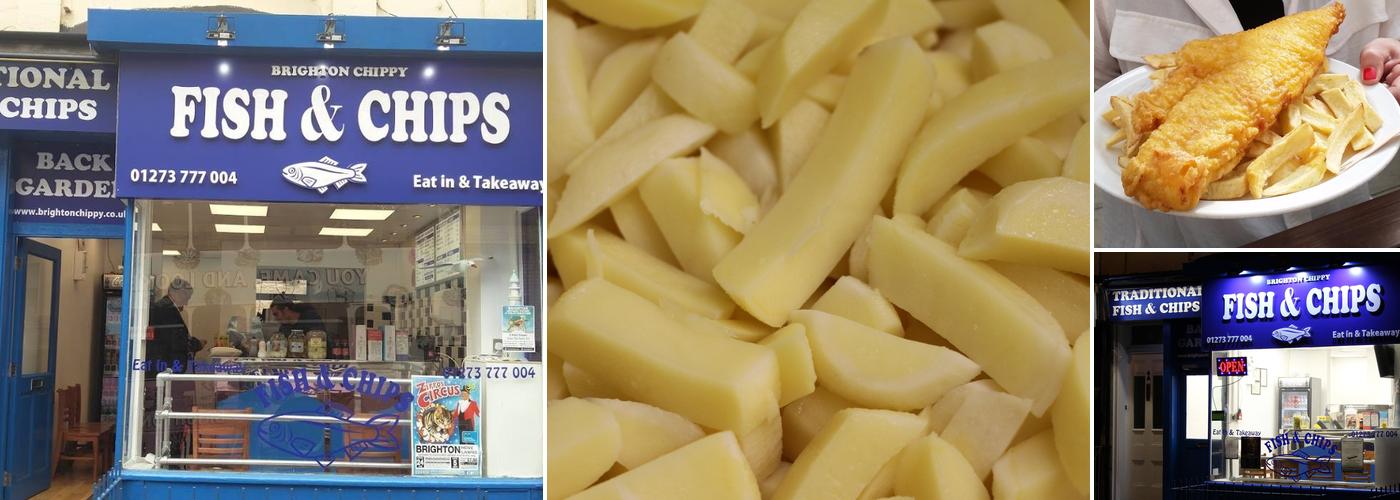 Brighton Chippy Fish & Chips