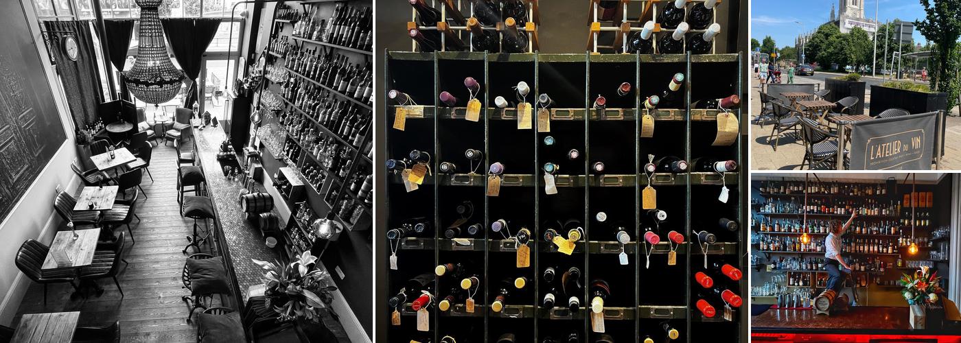 L'Atelier Du Vin Wine and Cocktail Bar