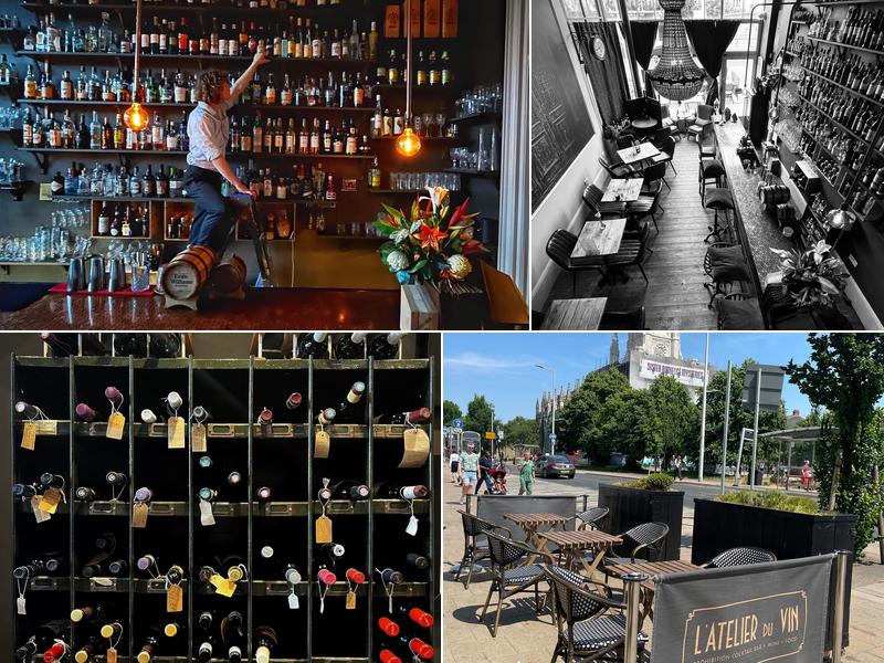 L'Atelier Du Vin Wine and Cocktail Bar