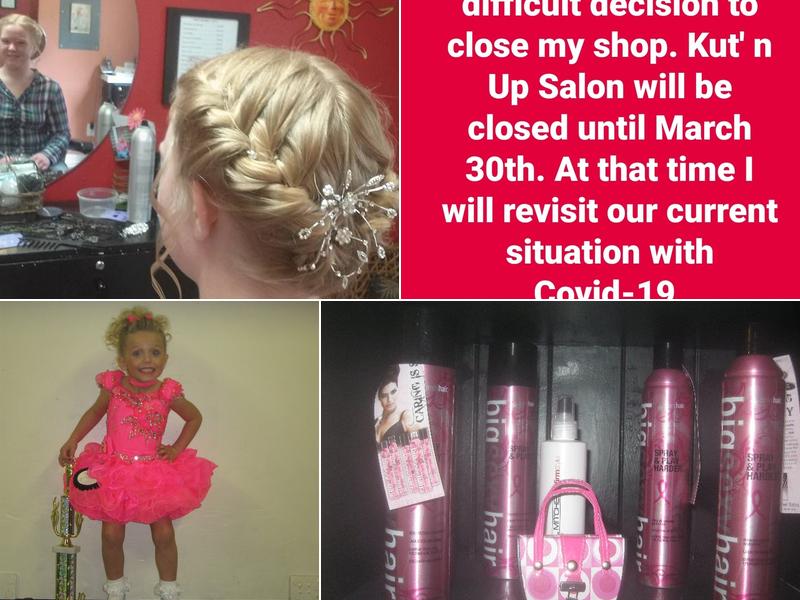 Kut N Up Salon