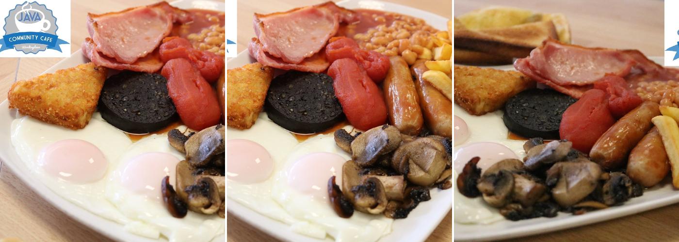 Woodingdean Java Community Cafe