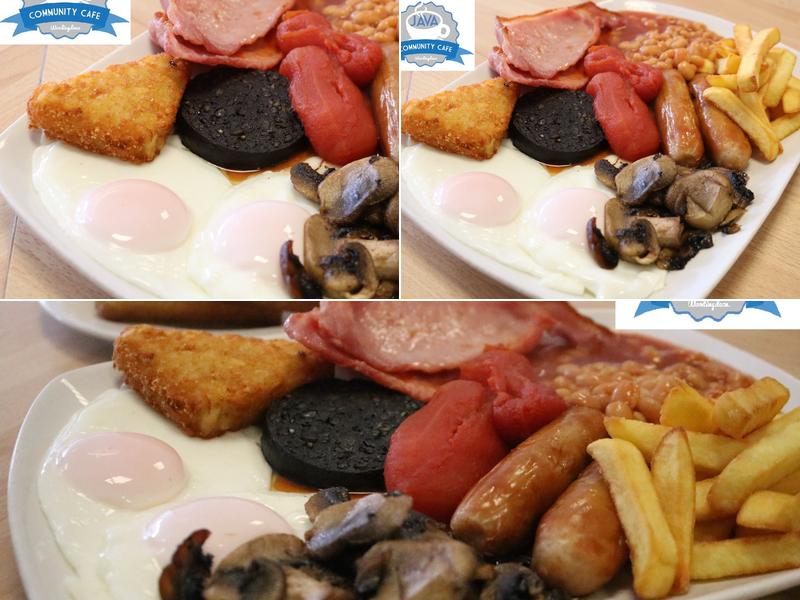 Woodingdean Java Community Cafe