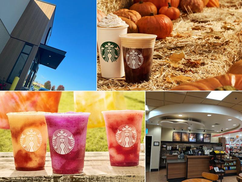 Starbucks 115 N Randall Rd, Batavia