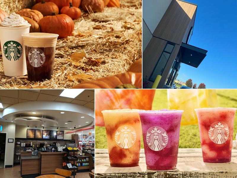 Starbucks