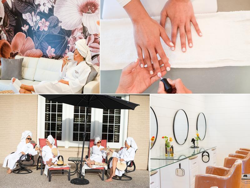 Alice Lawson Salon and Spa at Magnolia Farms