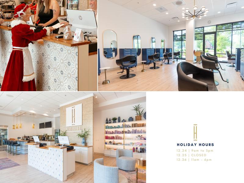 Head To Toe Day Spa & Salon