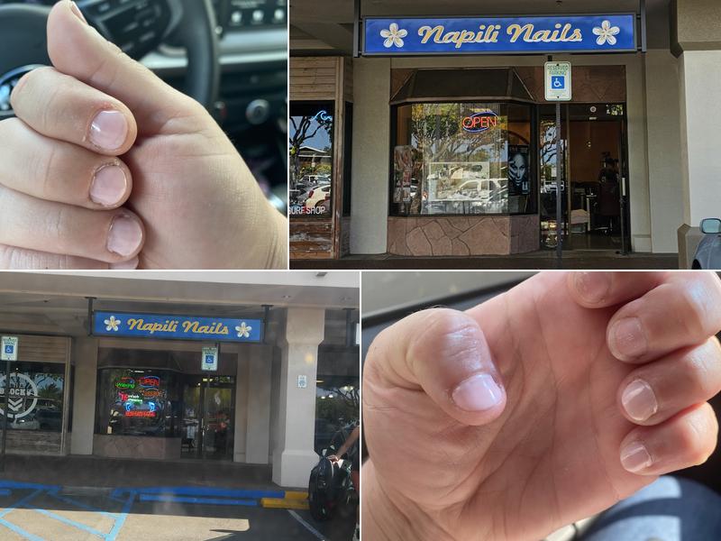 Napili Nails