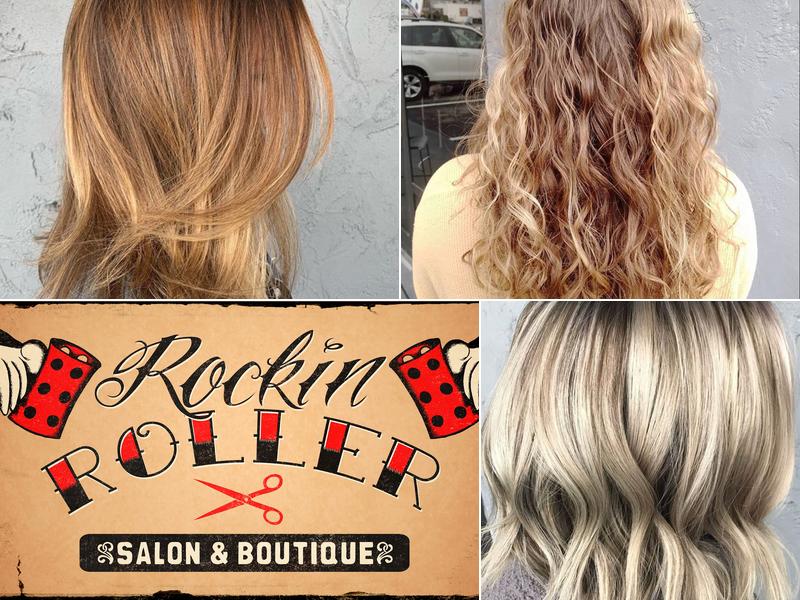 The Rockin' Roller Salon