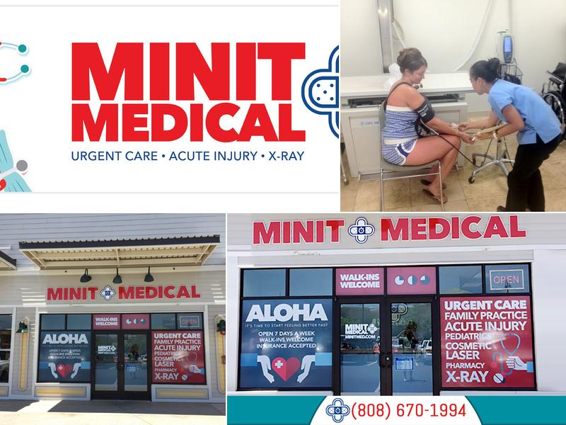 Minit Medic al Urgent Care