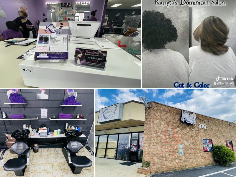 Karlyta Dominican Salon @Spring Lake, North Carolina