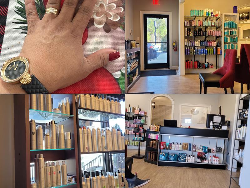 Lauren Ashley Salon & Day Spa