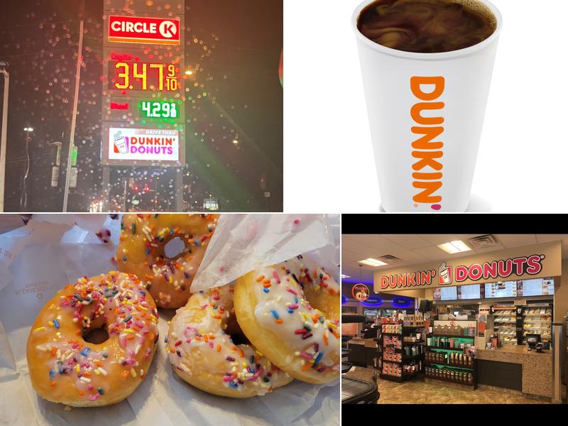 Dunkin' 108 N Batavia Ave, Batavia